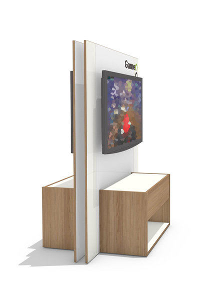 [Translate to Französisch:] game Corner doppelseitig