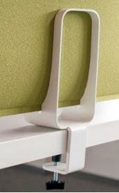 fixation pour montage sur table relevable