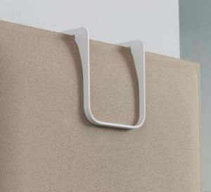 Fixation pour montage mural