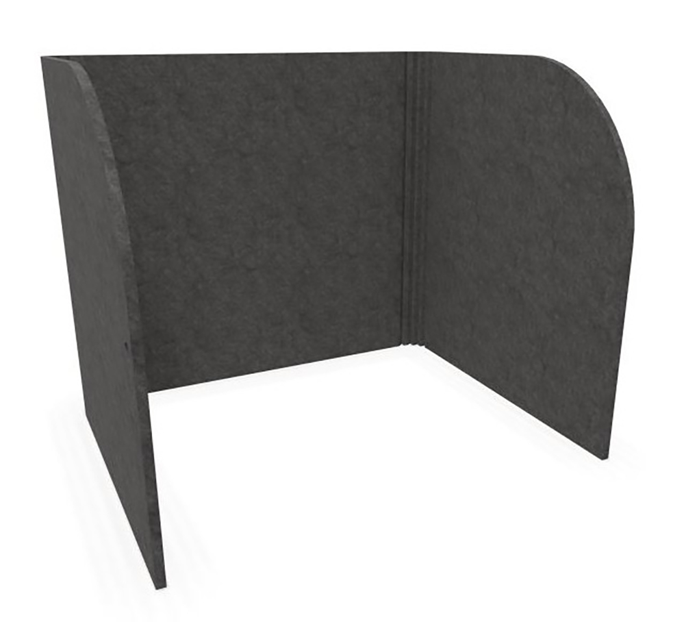 Cloison de table portable