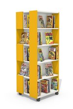 D009 - Jaune de signalisation