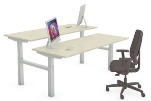 tables de bureau réglables en hauteur de ecodesign