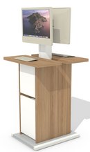Stations PC pour bibliothèques