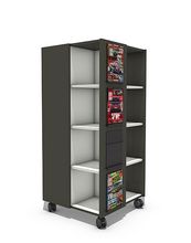 MAG-Tower 4 avec écran Magazin