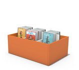 Livre d'images MARKET Rectangle