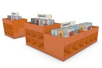 Bibliothèques Meubles de secteur de ecodesign