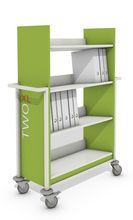 Chariot à livres TWO XL