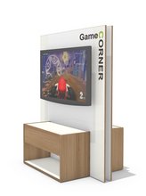 Game Corner pour les bibliothèques