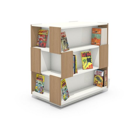 Bibliothèque T-TRIS 3