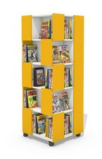 D009 - Jaune de signalisation