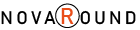 NOVA Round Système d'étagères Logo